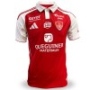 Nogometni Dres Stade Brestois Domaći 2025-26