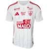 Nogometni Dres Stade Brestois Gostujući 2025-26