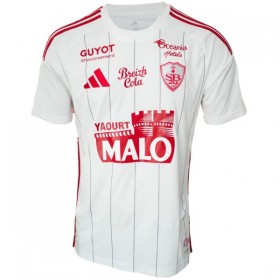 Nogometni Dres Stade Brestois Gostujući 2025-26