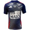 Nogometni Dres Stade Brestois Treći 2025-26