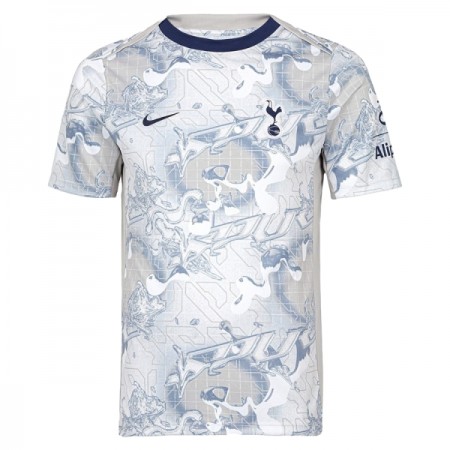 Nogometni Dres Tottenham Hotspur Pre-Match 2025-26 Bijela