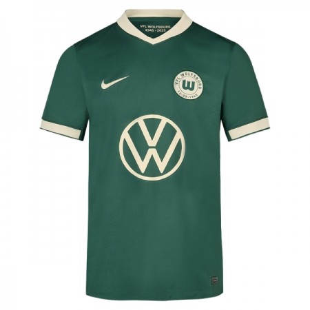 Nogometni Dres VfL Wolfsburg Anniversary 2025-26