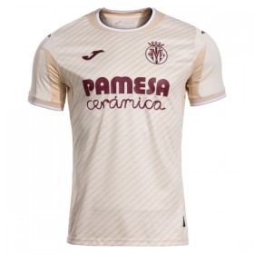 Nogometni Dres Villarreal Gostujući 2025-26