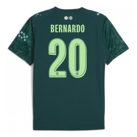 Nogometni Dres Manchester City Bernardo 20 EA Sport Četvrta 2025-26