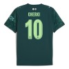 Nogometni Dres Manchester City Cherki 10 EA Sport Četvrta 2025-26 Nogometni Dres Manchester City Cherki 10 EA Sport Četvrta 2025-26