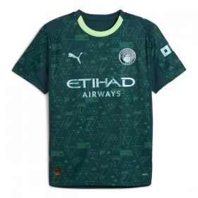 Nogometni Dres Manchester City Gvardiol 24 EA Sport Četvrta 2025-26