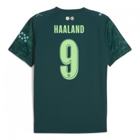 Nogometni Dres Manchester City Haaland 9 EA Sport Četvrta 2025-26