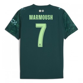 Nogometni Dres Manchester City Marmoush 7 EA Sport Četvrta 2025-26