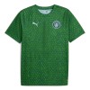 Nogometni Dres Manchester City Pre-Match 2025-26 Zelena Nogometni Dres Manchester City Pre-Match 2025-26 Zelena
