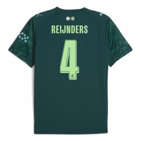 Nogometni Dres Manchester City Reijnders 4 EA Sport Četvrta 2025-26