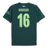 Nogometni Dres Manchester City Rodrigo 16 EA Sport Četvrta 2025-26