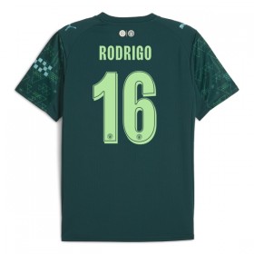 Nogometni Dres Manchester City Rodrigo 16 EA Sport Četvrta 2025-26