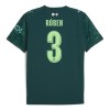 Nogometni Dres Manchester City Ruben 3 EA Sport Četvrta 2025-26 Nogometni Dres Manchester City Ruben 3 EA Sport Četvrta 2025-26