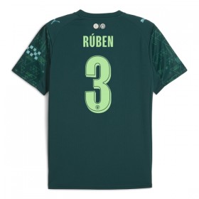 Nogometni Dres Manchester City Ruben 3 EA Sport Četvrta 2025-26