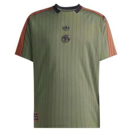 Nogometni Dres Bayern München Terrace Icons 2025-26