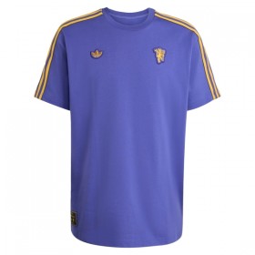 Nogometni Dres Manchester United Terrace Icons 2025-26
