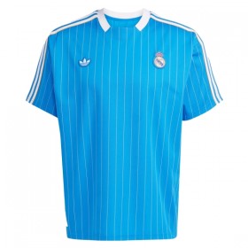 Nogometni Dres Real Madrid Terrace Icons 2025-26 Plava