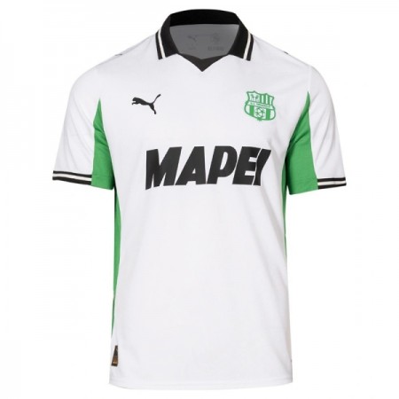 Nogometni Dres Sassuolo Gostujući 2025-26 Nogometni Dres Sassuolo Gostujući 2025-26