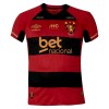 Nogometni Dres Sport Recife Domaći 2025-26