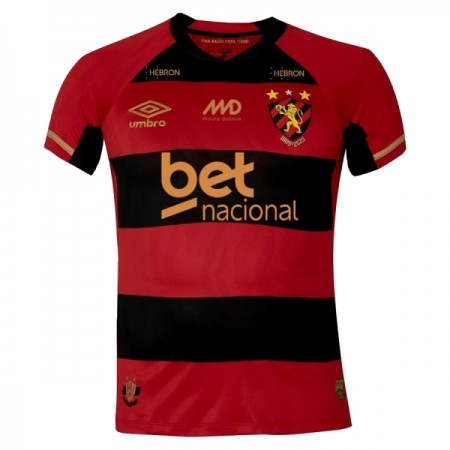 Nogometni Dres Sport Recife Domaći 2025-26