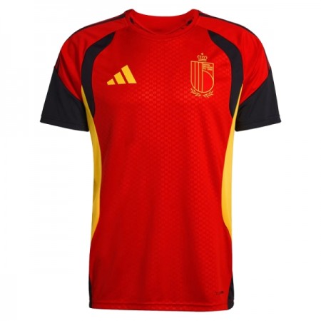 Belgija SP 2026 Dresovi Za Trening Crvena