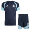 Dječji Argentina SP 2026 Dresovi Za Trening Navy Dječji Argentina SP 2026 Dresovi Za Trening Navy