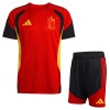 Dječji Belgija SP 2026 Dresovi Za Trening Crvena Dječji Belgija SP 2026 Dresovi Za Trening Crvena