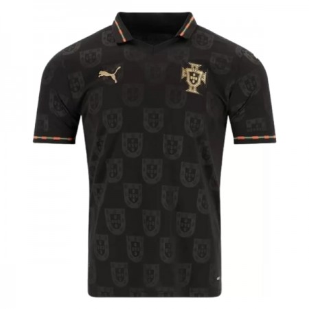 Nogometni Dres Portugal Black Panther 2025-26 Nogometni Dres Portugal Black Panther 2025-26