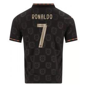 Nogometni Dres Portugal Black Panther Ronaldo 7 2025-26
