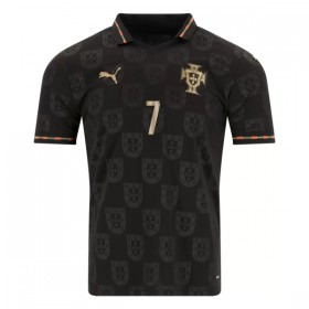 Nogometni Dres Portugal Black Panther Ronaldo 7 2025-26