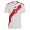 Nogometni Dres Peru Domaći SP 2026