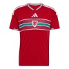 Nogometni Dres Wales Domaći SP 2026