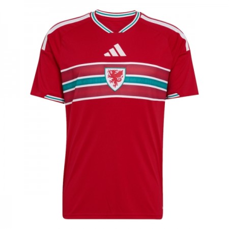 Nogometni Dres Wales Domaći SP 2026