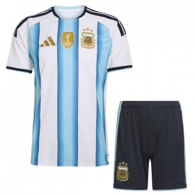 Dječji Nogometni Dres Argentina Domaći SP 2026