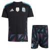 Dječji Nogometni Dres Argentina Golmanski Domaći SP 2026
