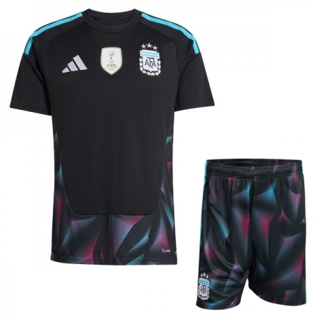 Dječji Nogometni Dres Argentina Golmanski Domaći SP 2026