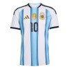 Dječji Nogometni Dres Argentina Messi 10 Domaći SP 2026