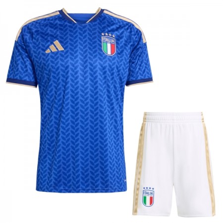 Dječji Nogometni Dres Italija Domaći SP 2026 Dječji Nogometni Dres Italija Domaći SP 2026