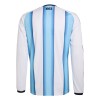 Nogometni Dres Argentina Domaći SP 2026 Dugim Rukavima