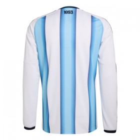 Nogometni Dres Argentina Domaći SP 2026 Dugim Rukavima