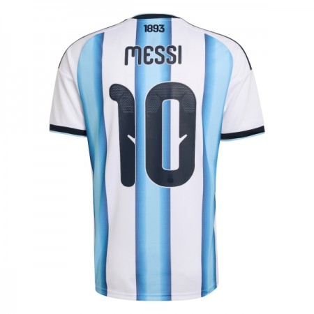 Nogometni Dres Argentina Messi 10 Domaći SP 2026