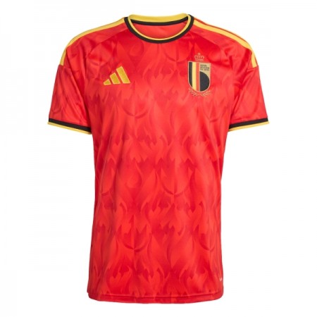 Nogometni Dres Belgija Domaći SP 2026