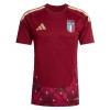 Nogometni Dres Italija Golmanski Domaći SP 2026 Crvena Nogometni Dres Italija Golmanski Domaći SP 2026 Crvena