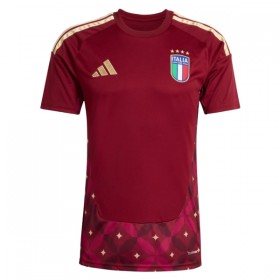 Nogometni Dres Italija Golmanski Domaći SP 2026 Crvena