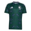 Nogometni Dres Saudijska Arabija Domaći SP 2026