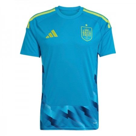 Nogometni Dres Španjolska Golmanski SP 2026