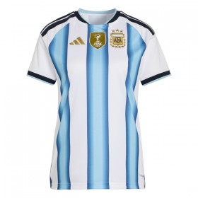 Ženska Nogometni Dres Argentina Domaći SP 2026