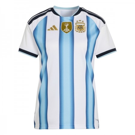 Ženska Nogometni Dres Argentina Domaći SP 2026