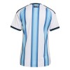 Ženska Nogometni Dres Argentina Domaći SP 2026