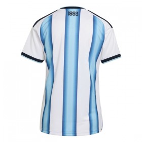 Ženska Nogometni Dres Argentina Domaći SP 2026